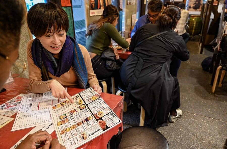 Kyoto: Izakaya Food Tour with Local Guide - Who This Tour Is Best For (and Who Might Want Something Else)
