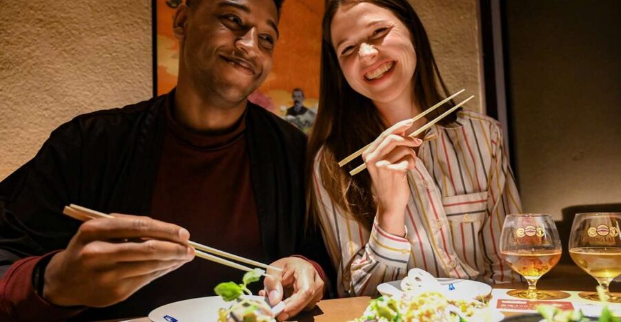 Kyoto: Izakaya Food Tour with Local Guide - What You Get for $150: Drinks, Small Plates, and Table Fees