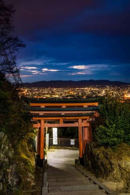 Kyoto japan with Private Tour guide - Kinkaku-ji: guided visit for 1 focused hour