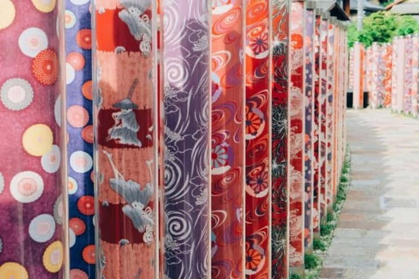 Kyoto japan with Private Tour guide - Kiyomizu-dera: guided time, free time, and a shopping stop