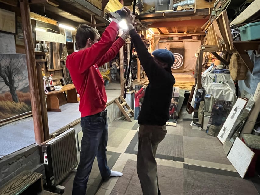 Kyoto: Japanese Archery Workshop with Experienced Instructor - Price and value: is $38 for 1 hour worth it?
