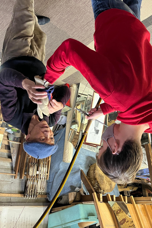 Kyoto: Japanese Archery Workshop with Experienced Instructor - Who this Kyudo workshop suits best