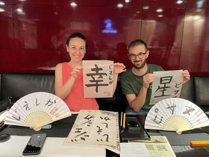 Kyoto: Japanese Calligraphy Class - Price and Value: Is $51 Worth It?