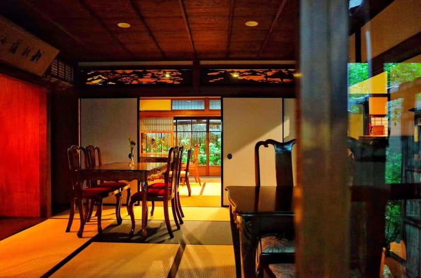 Kyoto: Japanese Calligraphy Experience in a Historic House - What the price includes and why it can be good value