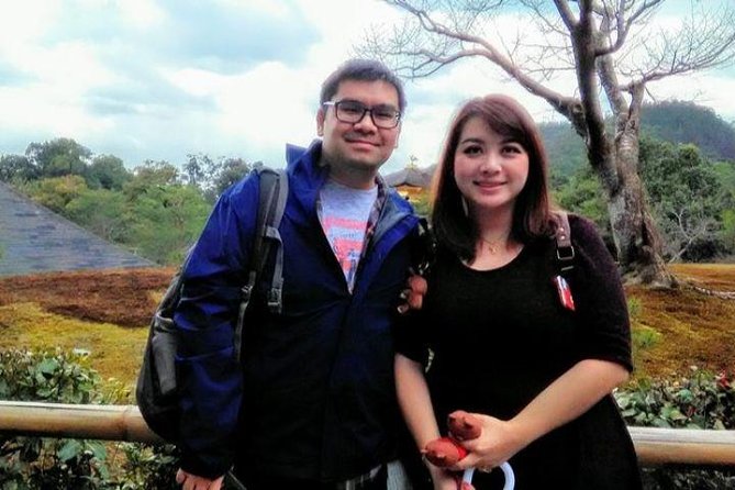 Kyoto Japanese Garden Lover's Private Tour with Government-Licensed Guide - Option set: Kinkakuji and Ginkakuji for first-timers