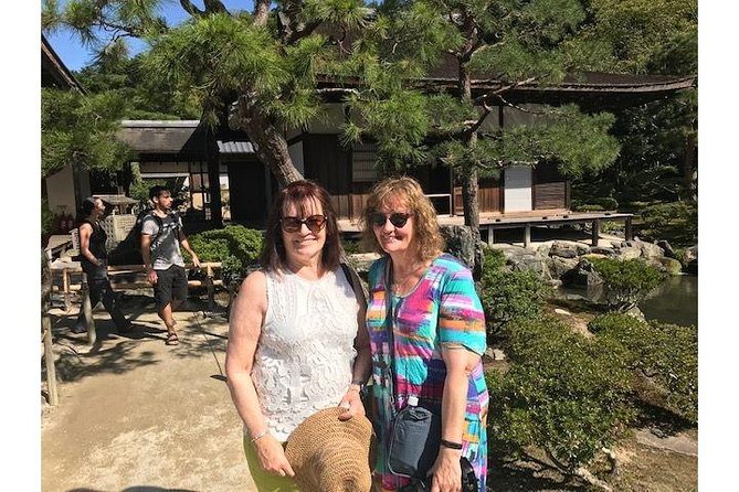 Kyoto Japanese Garden Lover's Private Tour with Government-Licensed Guide - Honen-in, Nanzenji Suirokaku, Tofuku-ji: Zen texture tour stops