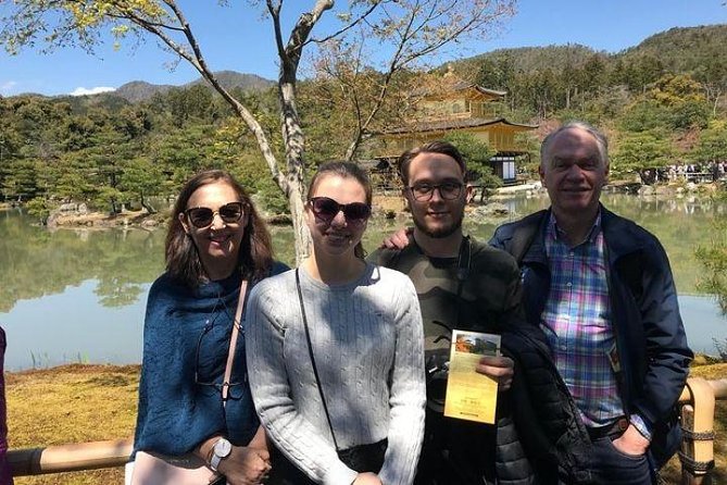 Kyoto Japanese Garden Lover's Private Tour with Government-Licensed Guide - Ryoan-ji, Taizo-in, and Daitoku-ji: rock garden fame, plus where to slow down