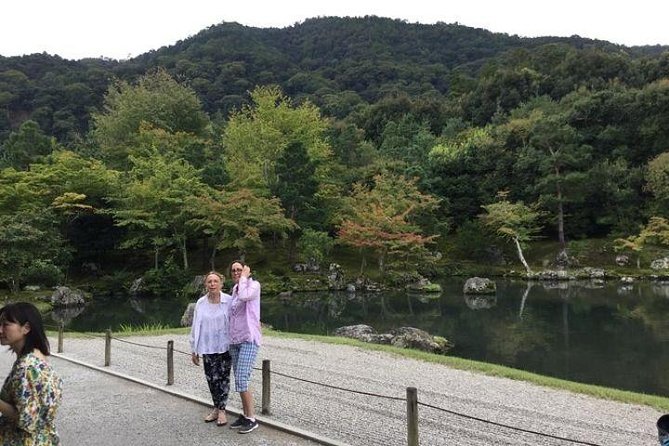 Kyoto Japanese Garden Lover's Private Tour with Government-Licensed Guide - Katsura Imperial Villa: where design and architecture talk to each other