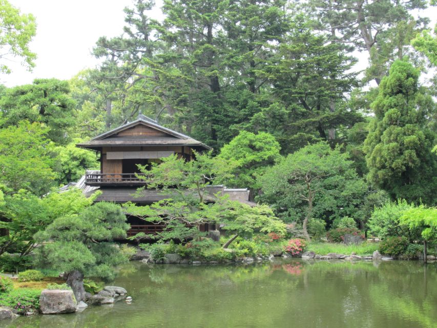 Kyoto: Japanese Gardens Private Customizable Tour - Kyoto Imperial Palace, Shugakuin, and Katsura Imperial Villa Options