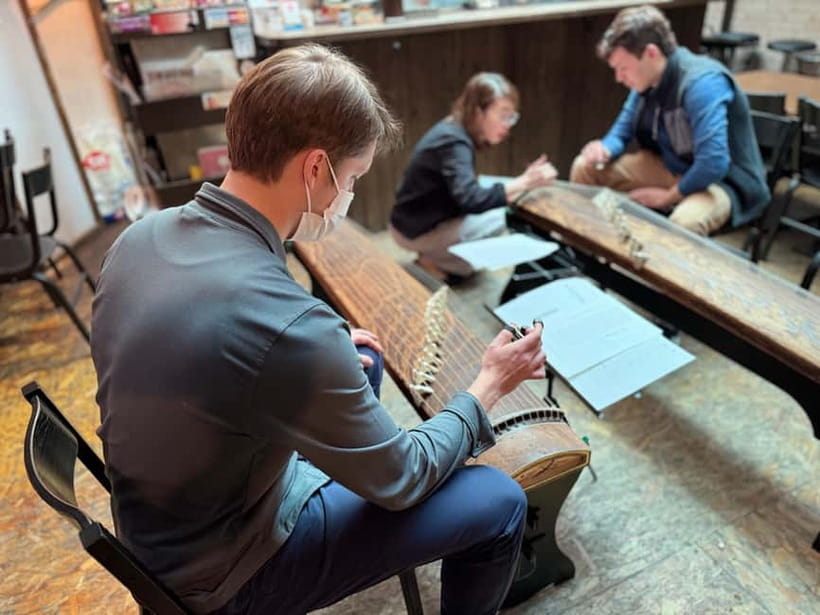 Kyoto: Japanese Koto Musical Instrument Class - Key highlights you’ll actually feel