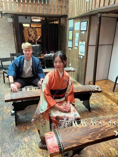 Kyoto: Japanese Koto Musical Instrument Class - Why This Kyoto Koto Lesson Feels Personal