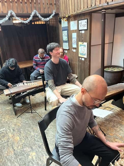 Kyoto: Japanese Koto Musical Instrument Class - Who Should Book This Kyoto Koto Class (And Who Might Skip It)