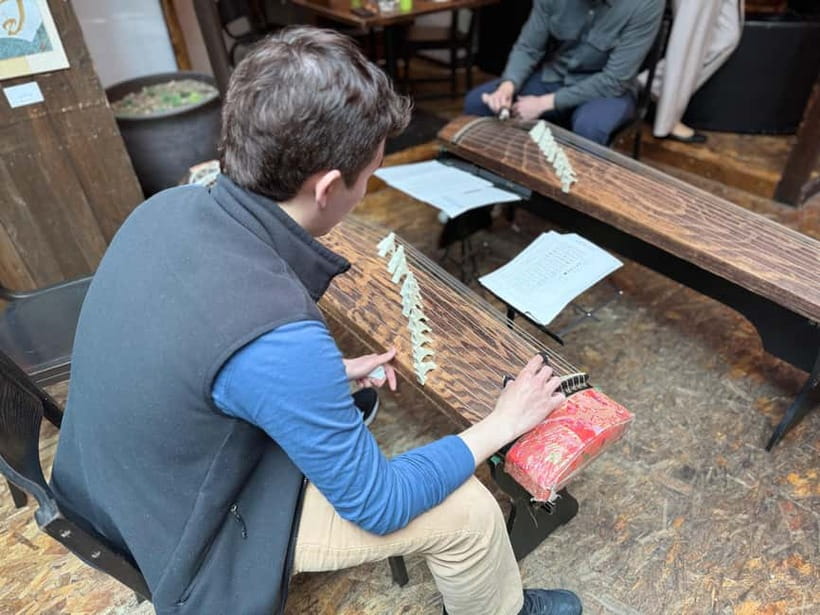 Kyoto: Japanese Koto Musical Instrument Class - Should You Book This Kyoto Koto Class at Gojo Paradiso?
