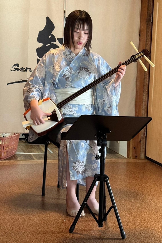 Kyoto: Japanese Koto & Shamisen Concert and Koto Class - Q&A and photos: ask, point, and get real answers