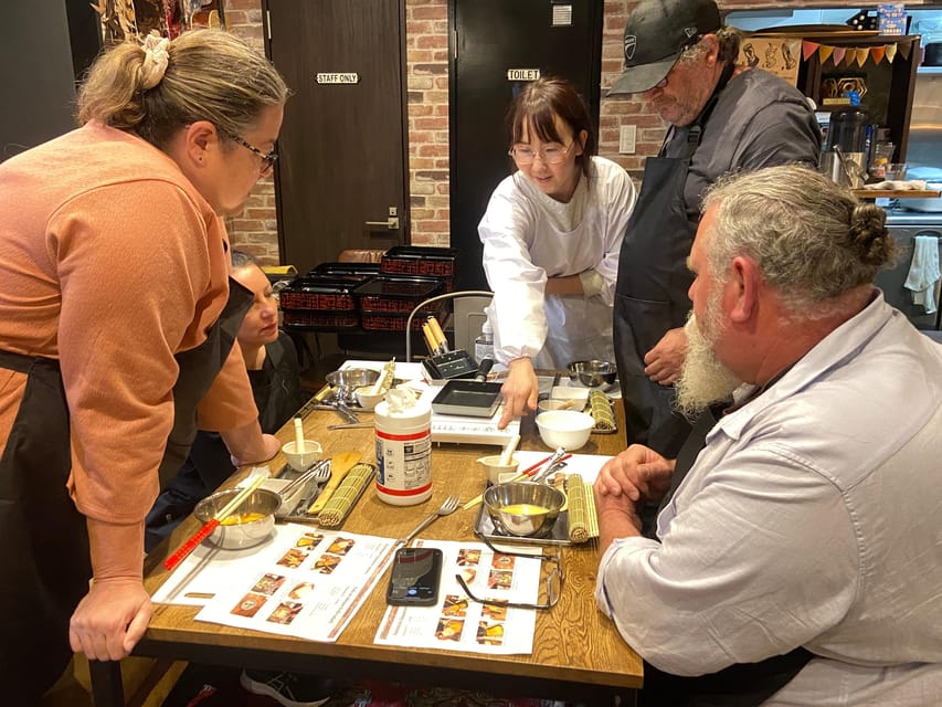 Kyoto: Japanese Washoku Bento Small Group Cooking Class - Key things I’d circle before you book
