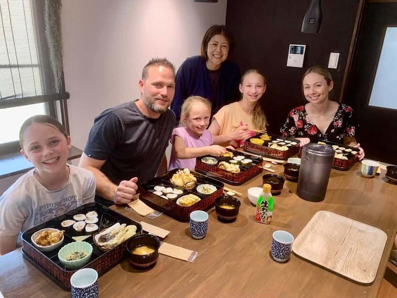 Kyoto: Japanese Washoku Bento Small Group Cooking Class - Why Kyoto Washoku Bento Tastes Better Than a Restaurant Lunch