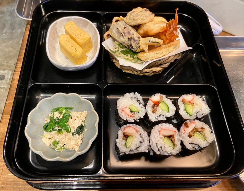 Kyoto: Japanese Washoku Bento Small Group Cooking Class - Price and Value: What 58 Dollars Buys You Here