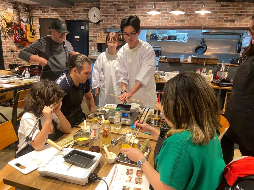 Kyoto: Japanese Washoku Bento Small Group Cooking Class - Start at Kyoto Laundry Cafe, Near Saiin Station