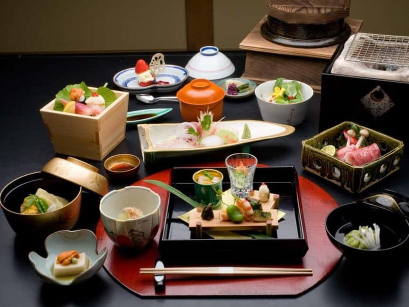 Kyoto: Kaiseki Reservation at Hanasaki Manjiro - Key points to know before you go