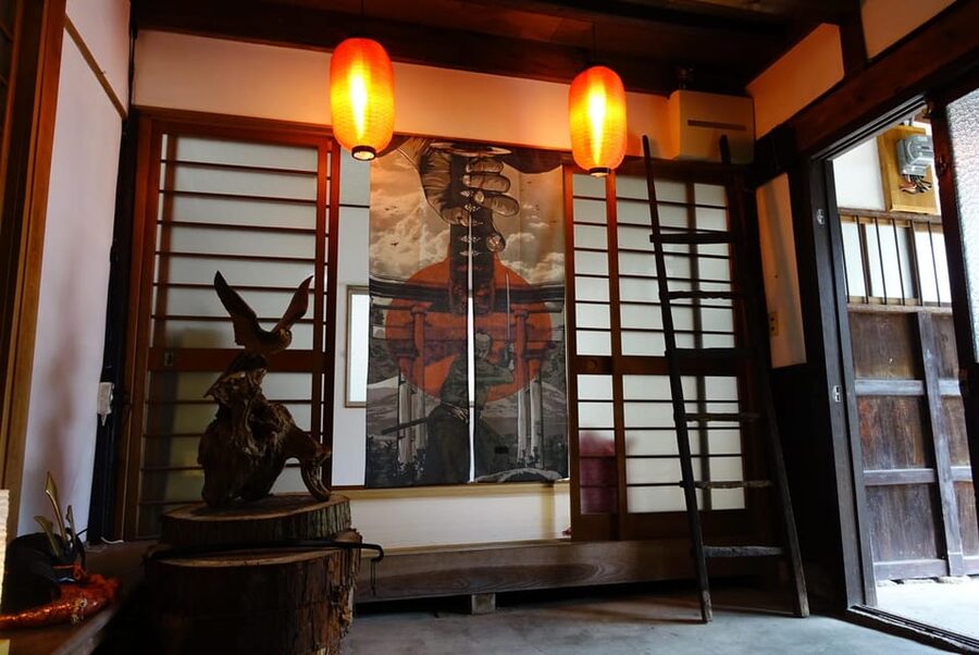 Kyoto: Kendo and Samurai Experience with Uniform and Gear - Stepping into a Kyoto Machiya, then suiting up for real