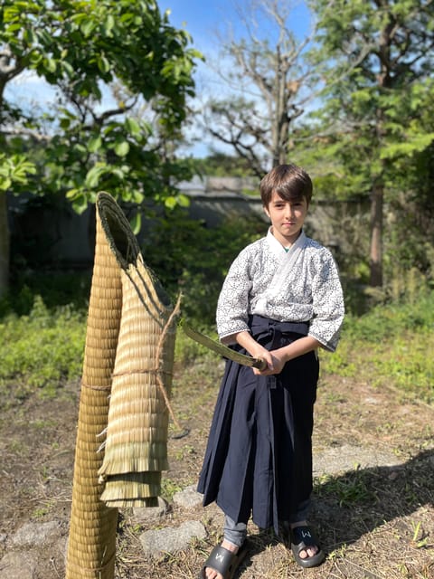 Kyoto: Kendo and Samurai Experience with Uniform and Gear - Price and value: is $103 fair for 2 hours?