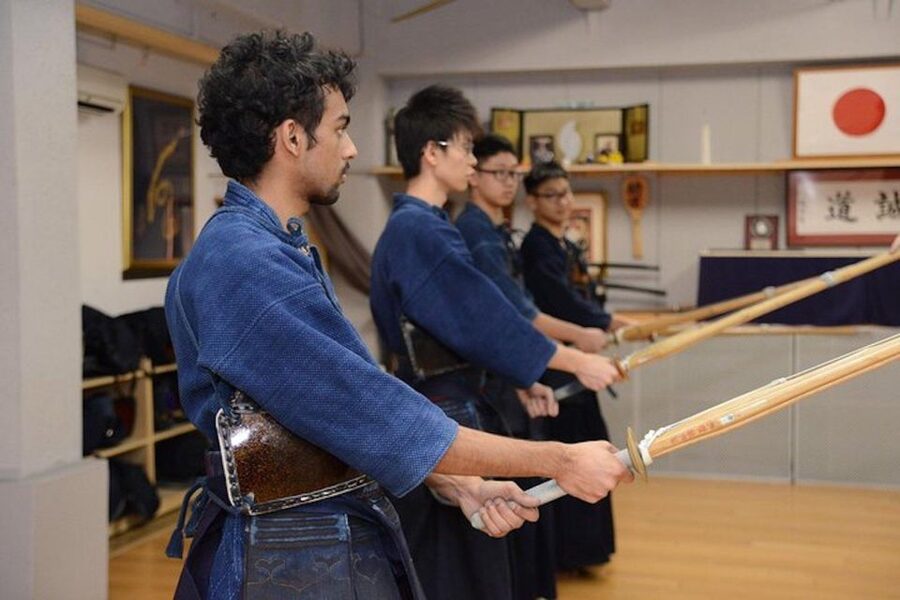 Kyoto: Kendo Samurai Experience Tour - What to Expect Inside Kyoto’s Kendo Dojo Setting