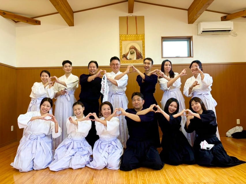 Kyoto: Kendo Samurai Experience Tour - Kyoto Kendo Pricing: Is $116 Good Value?