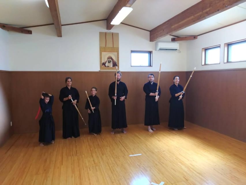 Kyoto: Kendo Samurai Experience Tour - Getting to JR Hanazono Station North Exit Without Stress