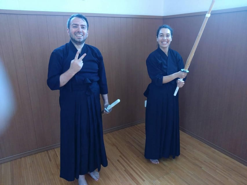 Kyoto: Kendo Samurai Experience Tour - Who This Kyoto Kendo Samurai Experience Suits Best