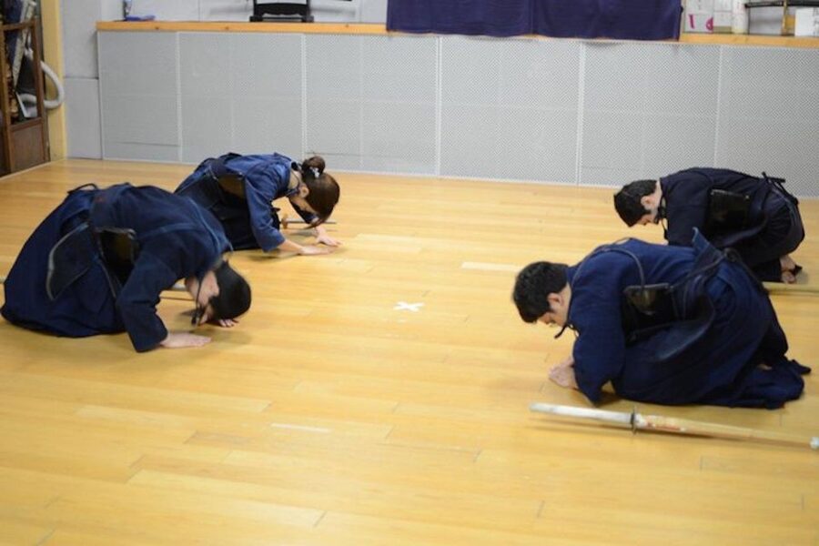 Kyoto: Kendo Samurai Experience Tour - Full Armor Rental: The Fastest Way to Understand Discipline