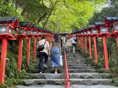 Kifune Shrine and the Sacred Kifune Valley Day Trip