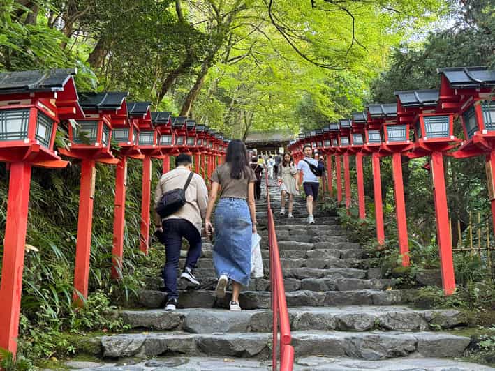 Kyoto: Kifune Shrine and the Sacred Kifune Valley Day Trip - Kyoto to Kifune by Eizan Railway: the ride that changes your mood
