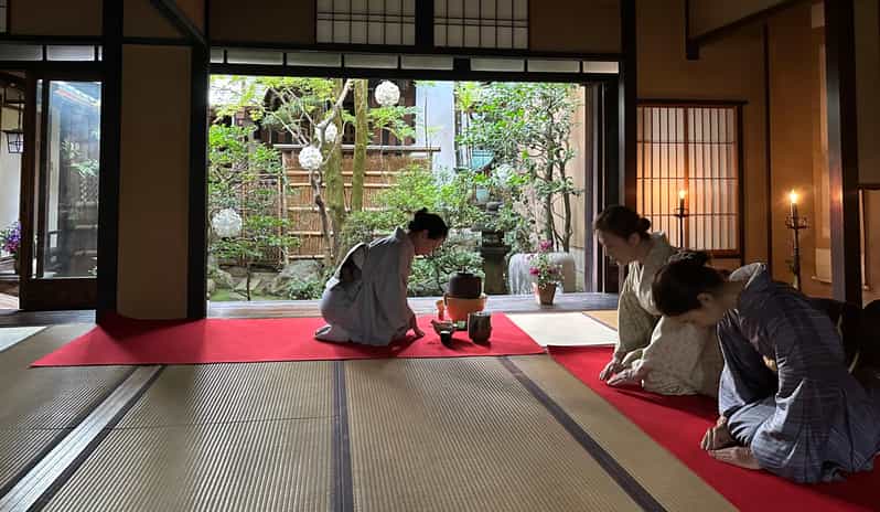Kyoto: Kimono and Tea Ceremony Experience at Cultural Asset - Key highlights worth your attention