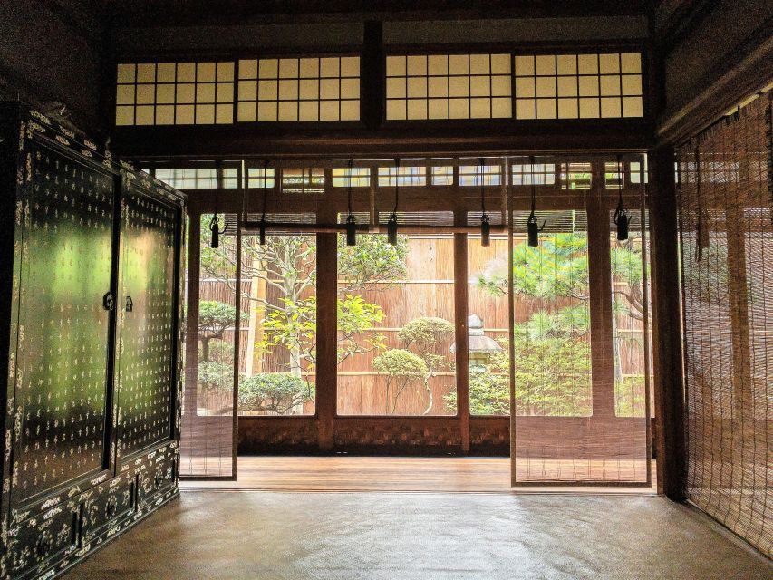 Kyoto: Kimono and Tea Ceremony Experience at Cultural Asset - Should you book the Tondaya kimono and tea ceremony?