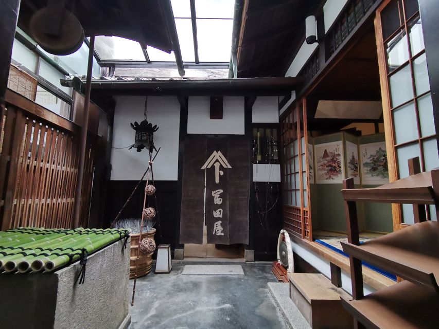 Kyoto: Kimono and Tea Ceremony Experience at Cultural Asset - Group pacing: when “authentic” meets “crowded”