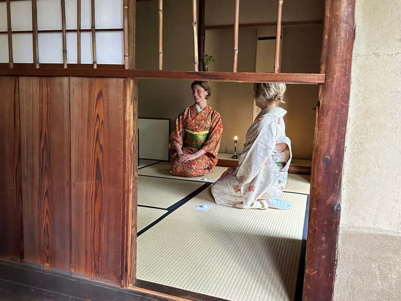 Kyoto: Kimono and Tea Ceremony Experience at Cultural Asset - What’s included in the $222, and how to judge the value