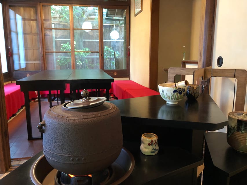 Kyoto: Kimono and Tea Ceremony Experience at Cultural Asset - Getting dressed in silk: kimono fitting that actually moves fast