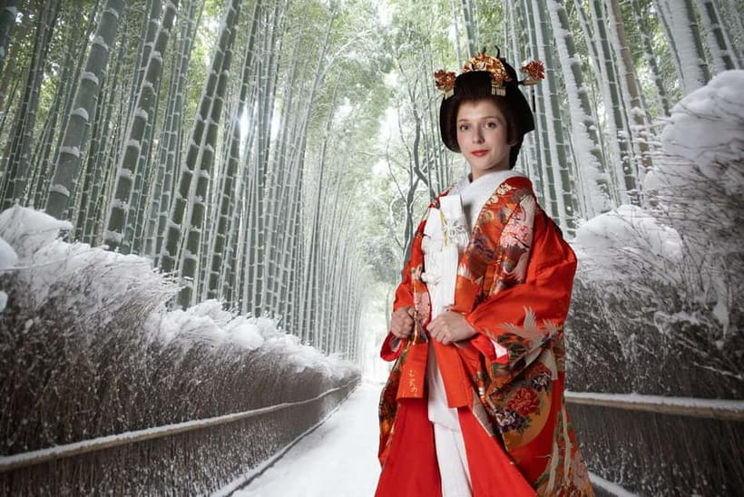 Kyoto Kimono : Ooku Studio Photo Plan - Optional Add-Ons: When You Might Spend More