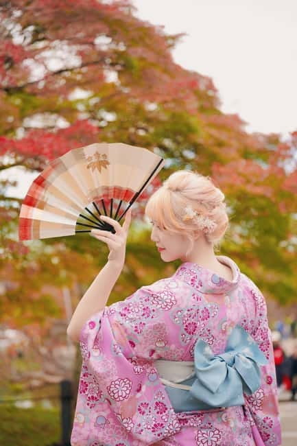 Kyoto: Kimono or Yukata Rental with Dressing Service - Key highlights to clock before you go
