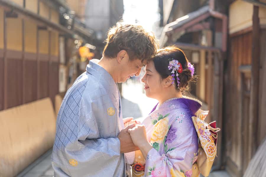 Kyoto Kimono Professional Photoshoot - Who This Kimono Photoshoot Is Best For