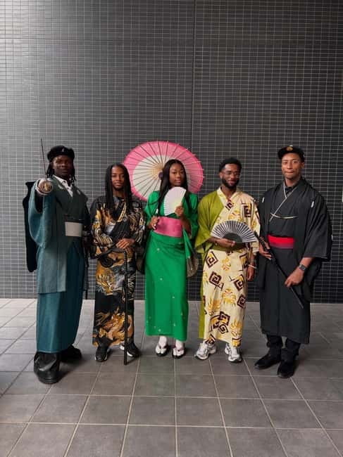 Kyoto: Kimono Rental and Matcha Experience - Key Highlights You’ll Care About