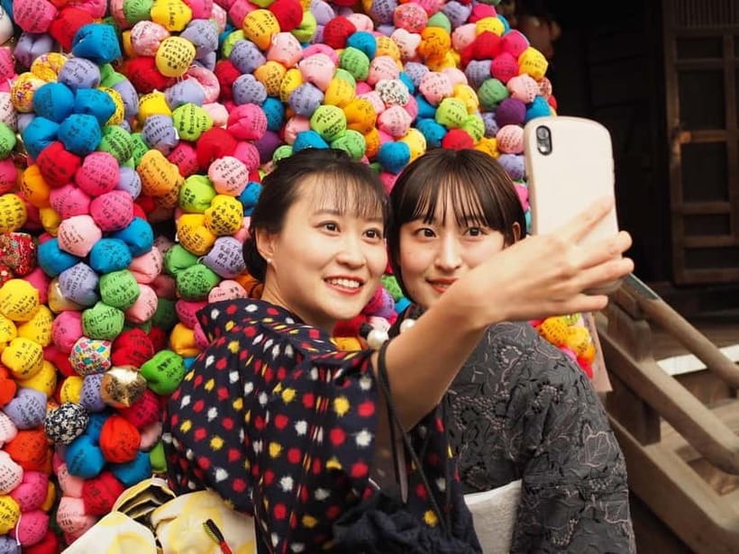 Kyoto: Kimono Rental and Matcha Experience - Who This Kyoto Kimono and Matcha Day Fits Best