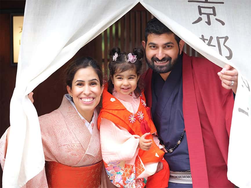 Kyoto Kimono Rental CHAMATSU｜Kimono/Yukata Rental FamilyPlan - Key details that make CHAMATSU useful