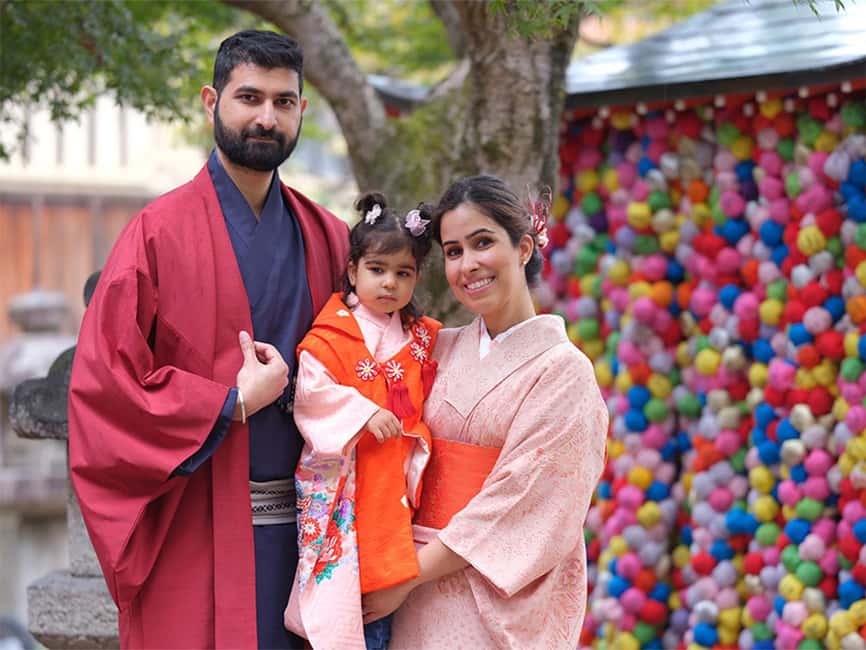 Kyoto Kimono Rental CHAMATSU｜Kimono/Yukata Rental FamilyPlan - What’s included, and what you may want to add for comfort