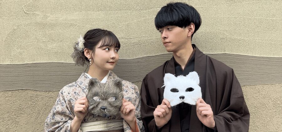 Kyoto: Kimono Rental in Arashiyama Provided by RikaWafuku - Finding RikaWafuku in Arashiyama with minimal stress