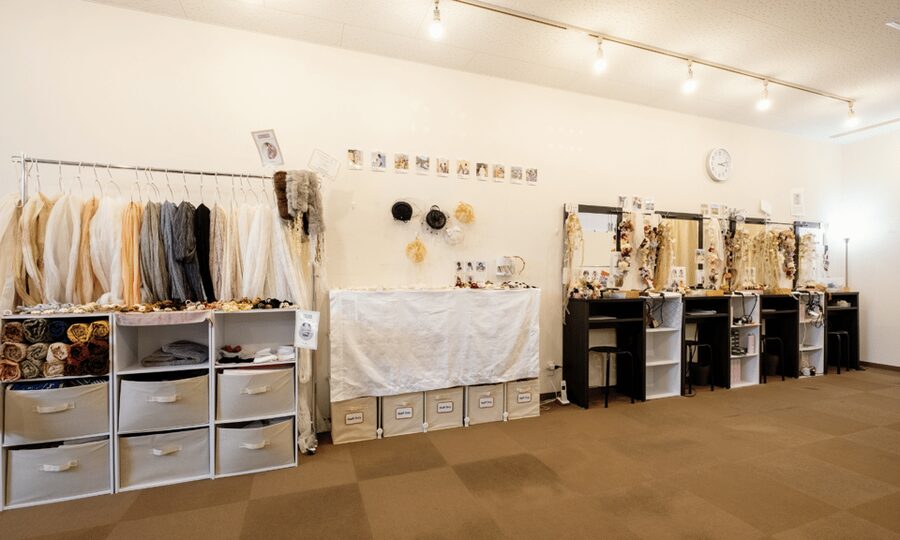 Kyoto: Kimono Rental in Arashiyama Provided by RikaWafuku - Price value: $19 for a full outfit system