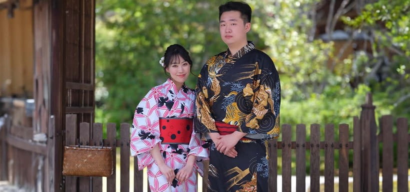 Kyoto Kimono Rental mimosa ｜Kimono/Yukata Rental Couple Plan - Your “9-hour” day: how to plan a self-guided route