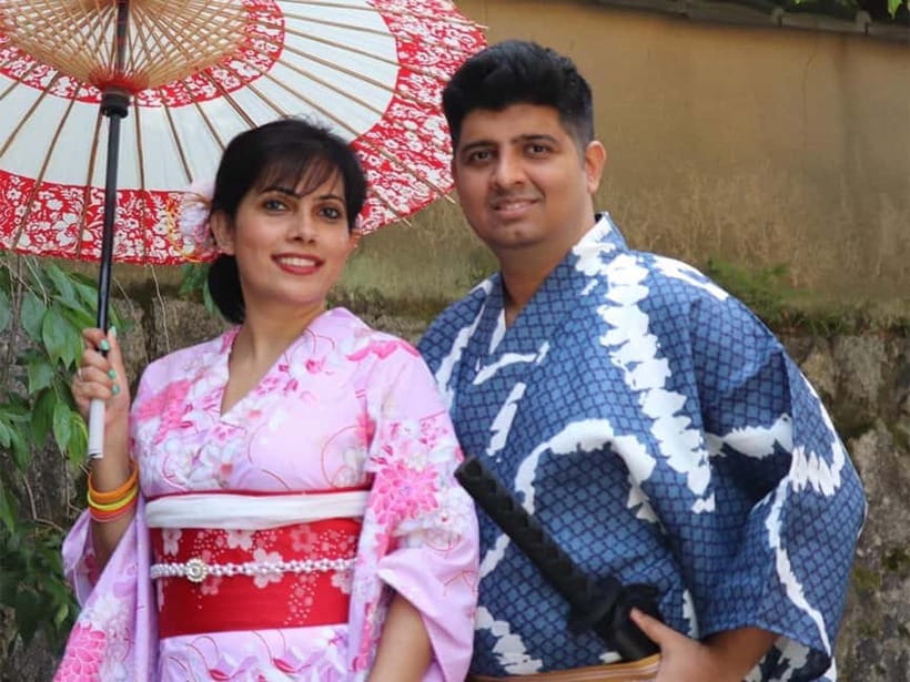Kyoto Kimono Rental mimosa ｜Kimono/Yukata Rental Couple Plan - Timing, return deadline, and how to avoid the “rental scramble”