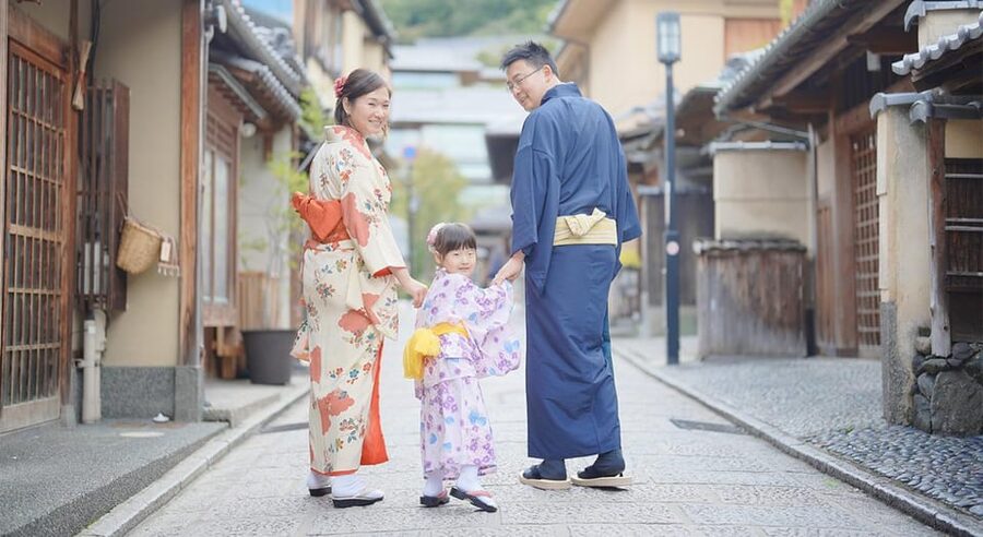 Kyoto Kimono Rental mimosa | Kimono/Yukata Rental Kids Plan - Should you book Kyoto Kimono Rental mimosa’s Kids Plan?