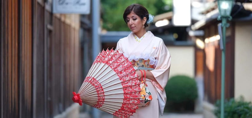 Kyoto Kimono Rental mimosa｜Kimono/Yukata Rental Ladies Plan - Key Points at a Glance